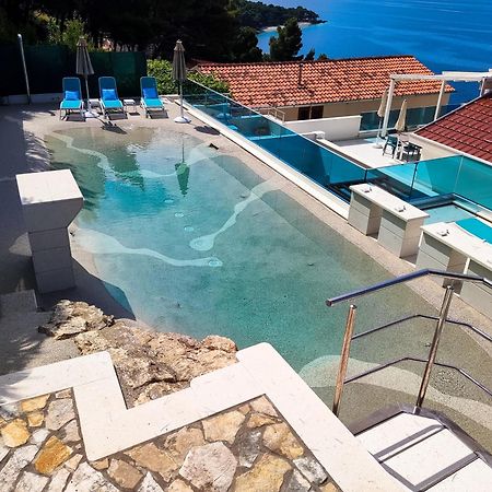 Villa Visnja Prestige Brela Exteriör bild