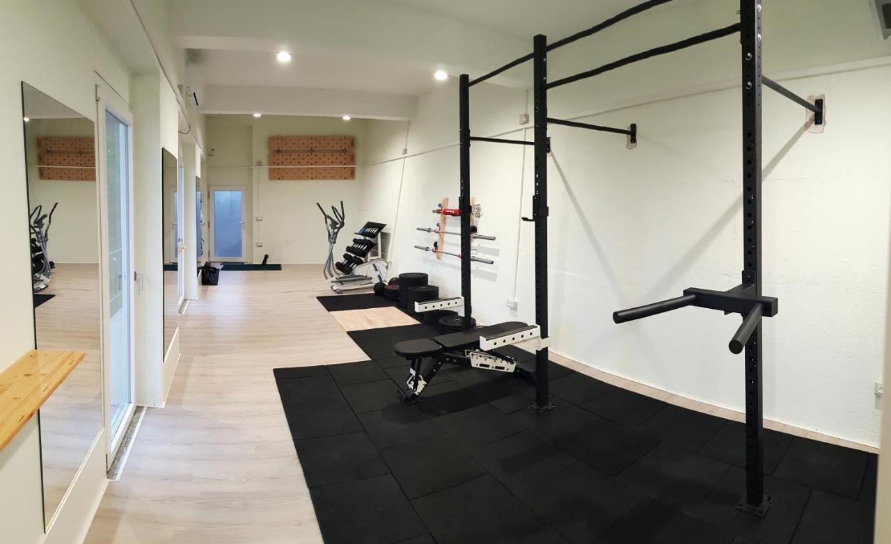 Villa Visnja Prestige Brela Exteriör bild