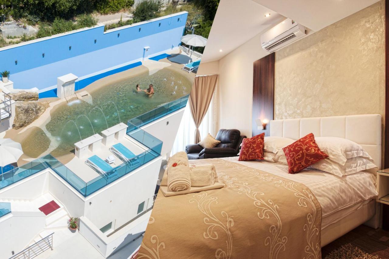 Villa Visnja Prestige Brela Exteriör bild