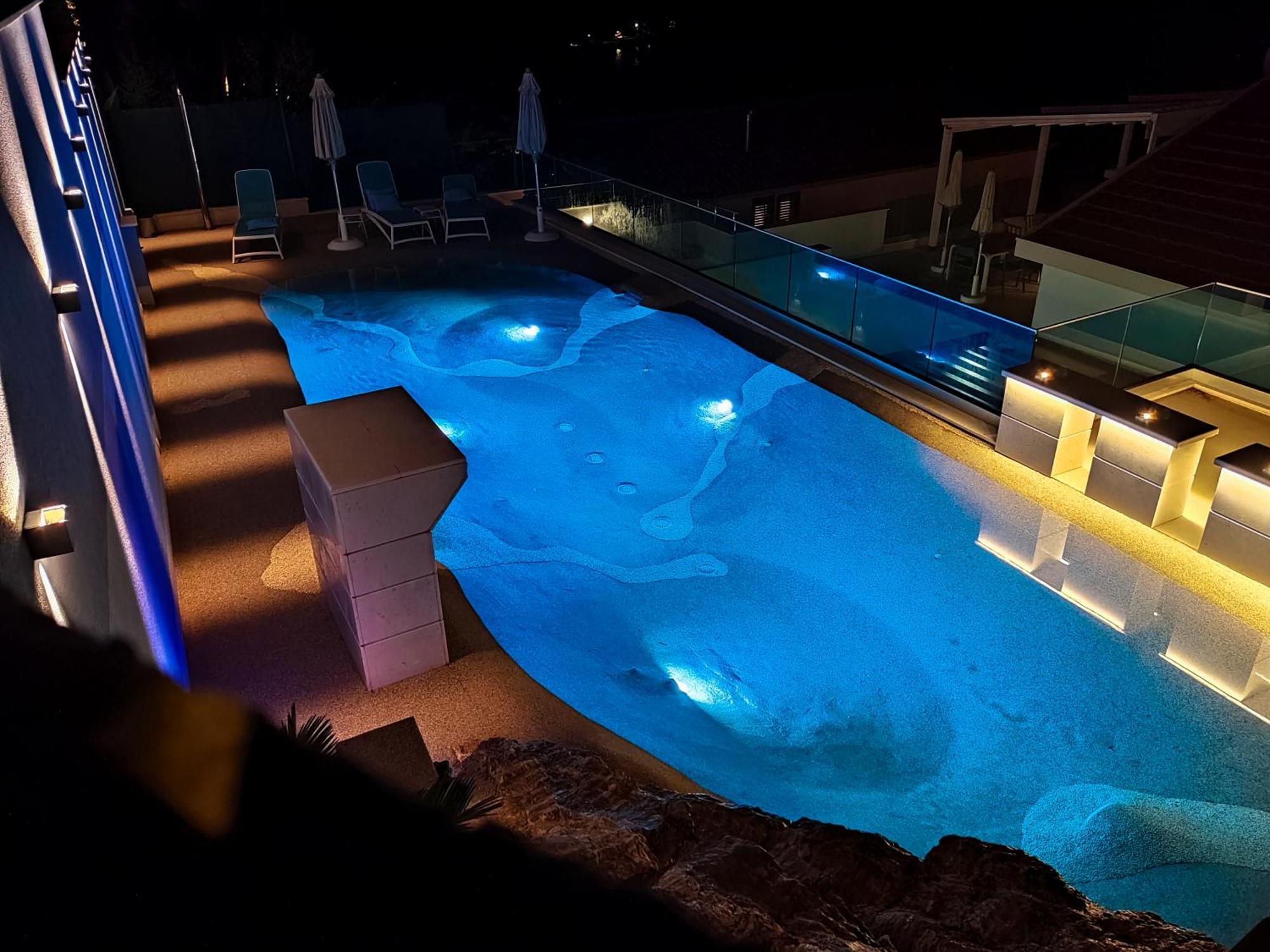 Villa Visnja Prestige Brela Exteriör bild