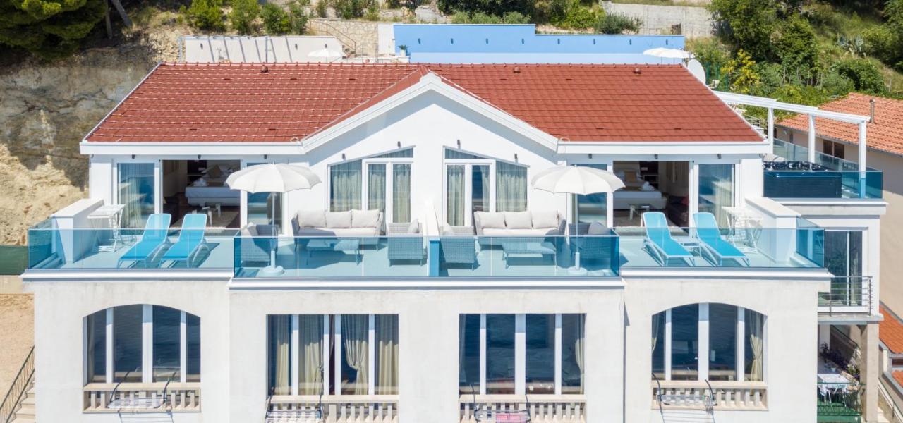 Villa Visnja Prestige Brela Exteriör bild