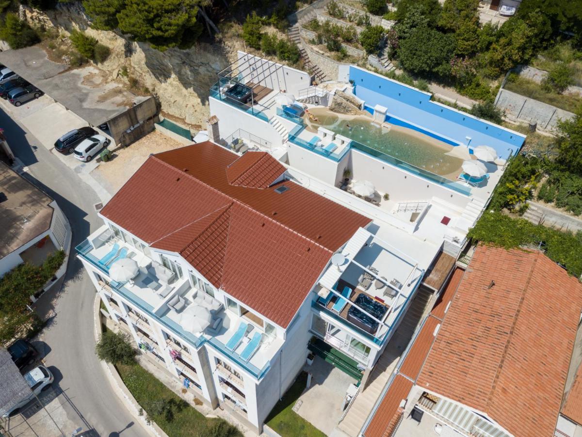 Villa Visnja Prestige Brela Exteriör bild