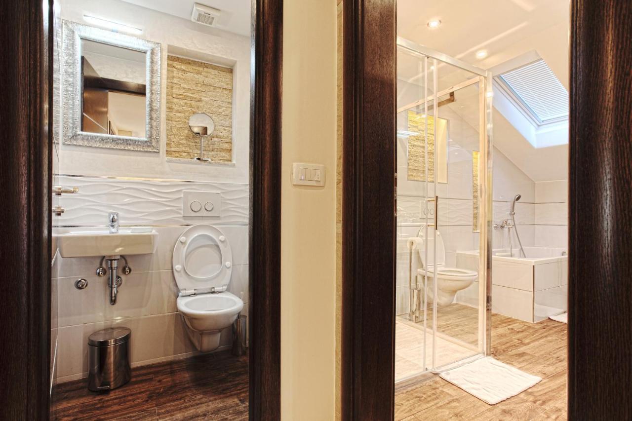 Villa Visnja Prestige Brela Exteriör bild