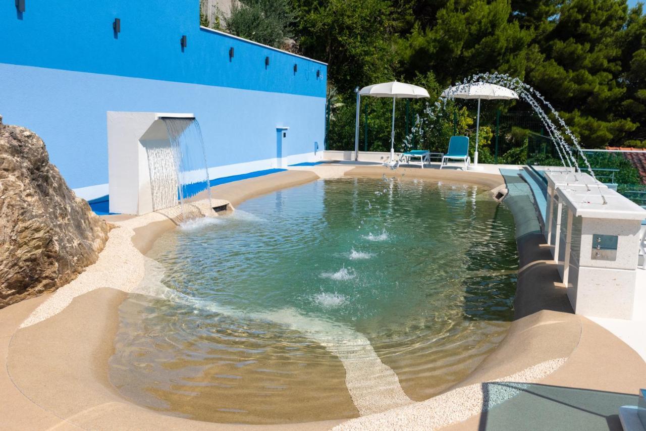 Villa Visnja Prestige Brela Exteriör bild