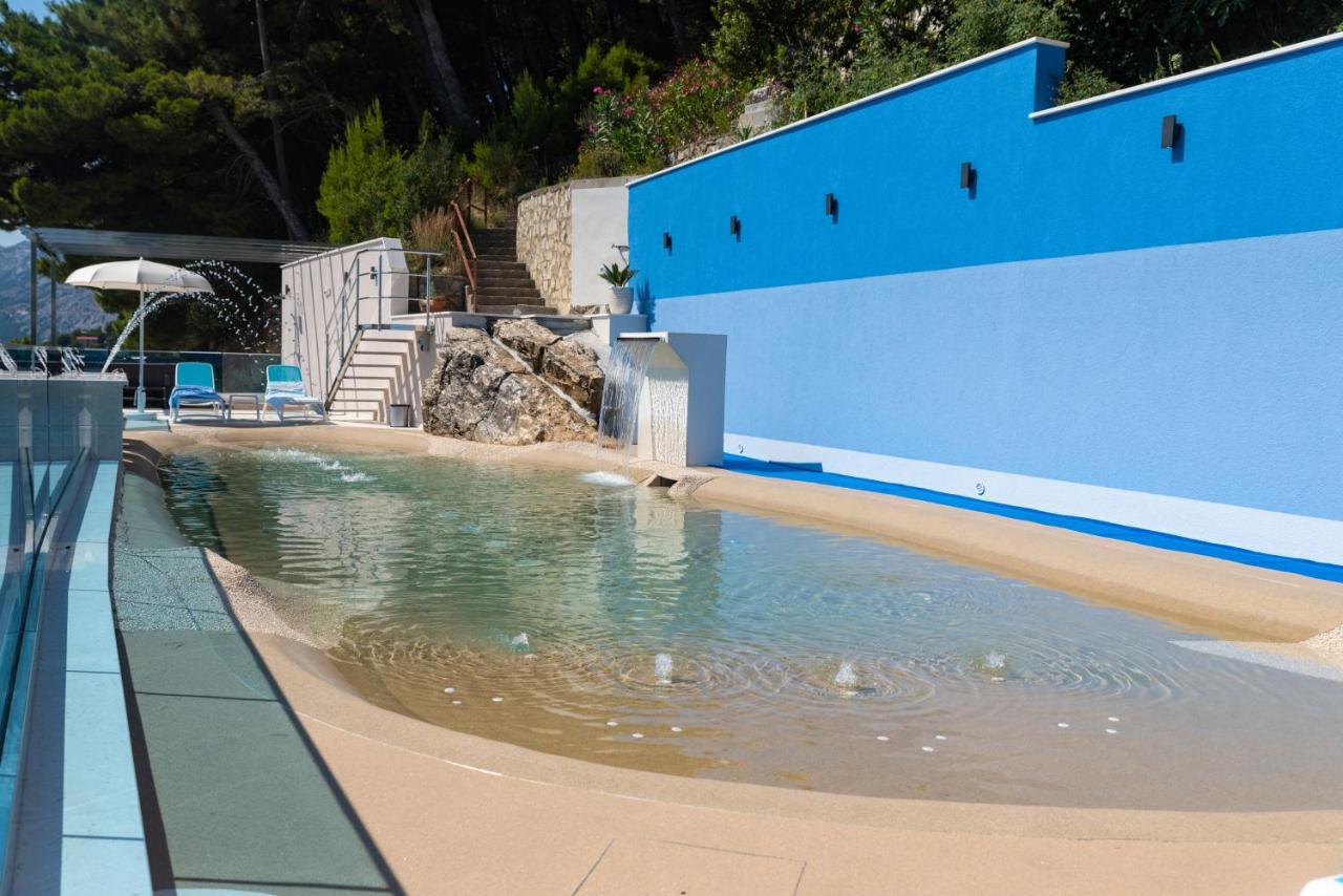Villa Visnja Prestige Brela Exteriör bild