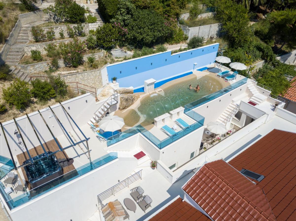 Villa Visnja Prestige Brela Exteriör bild